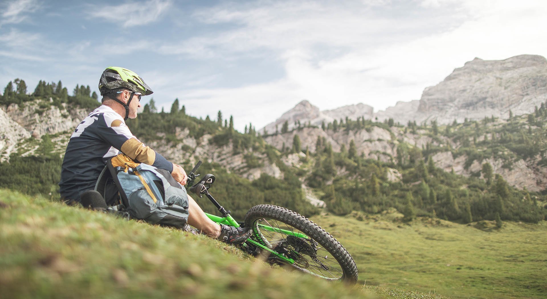 Aktivurlaub in Südtirol