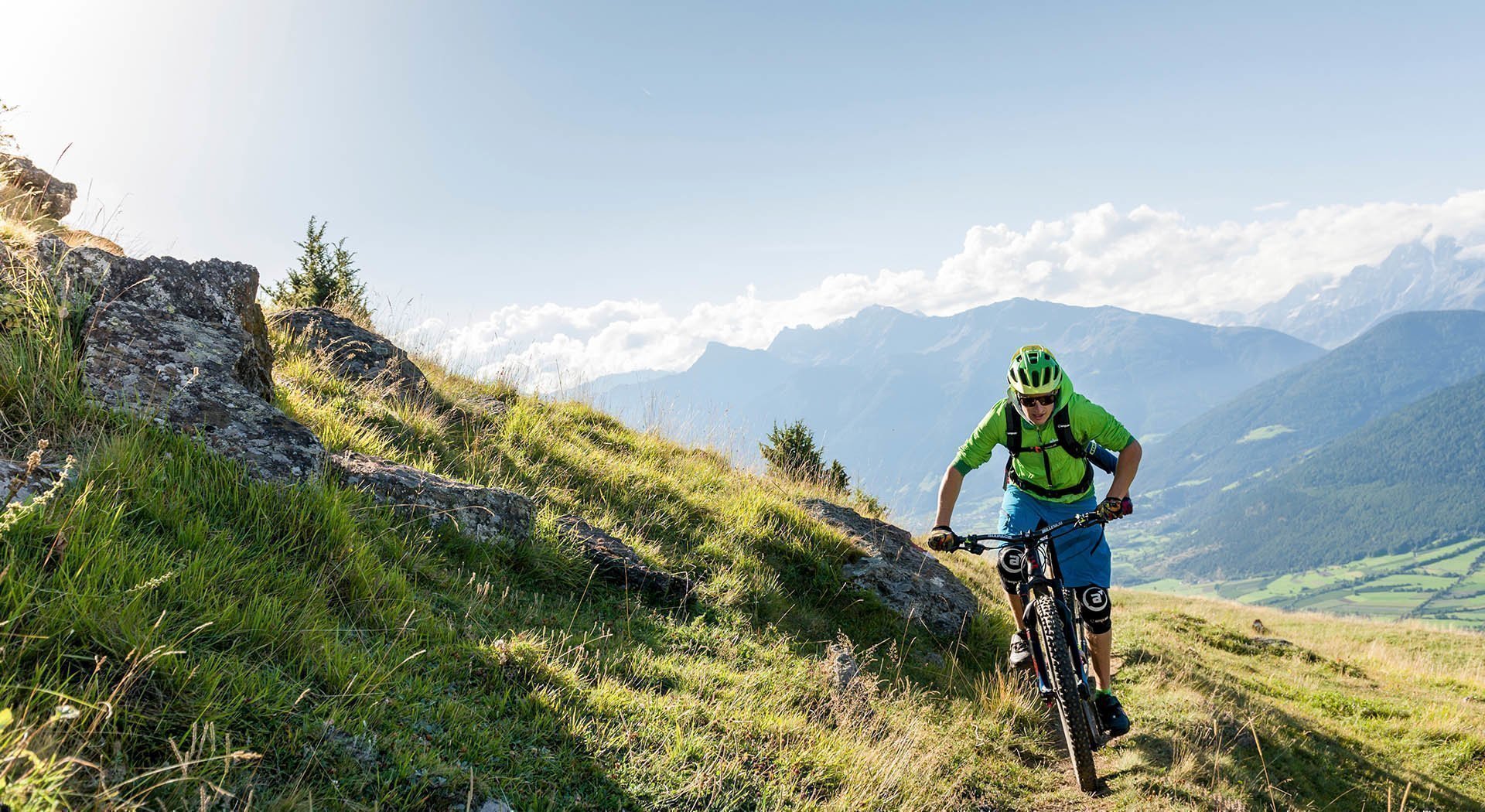 Aktivurlaub in Südtirol