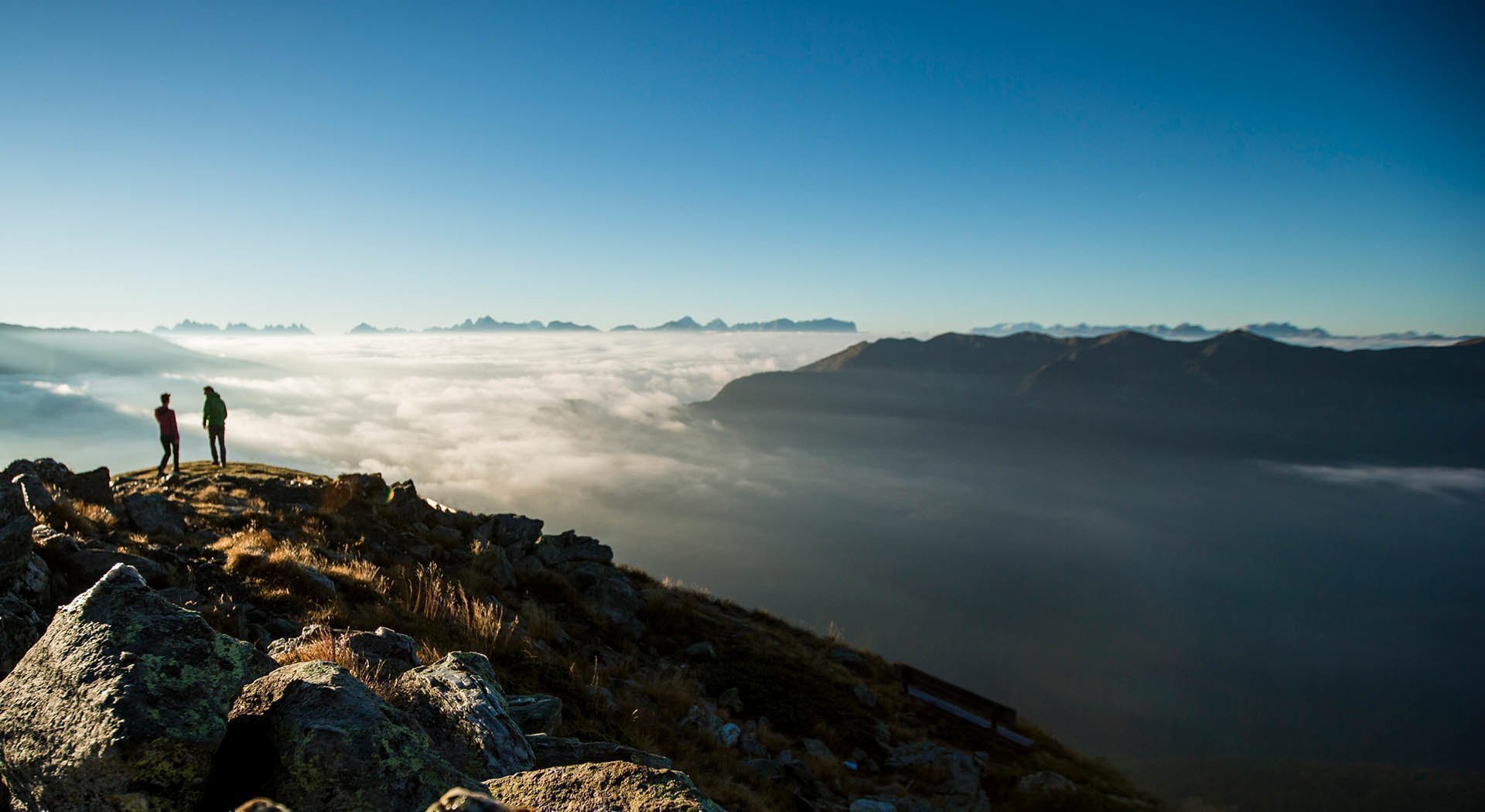 Aktivurlaub in Südtirol