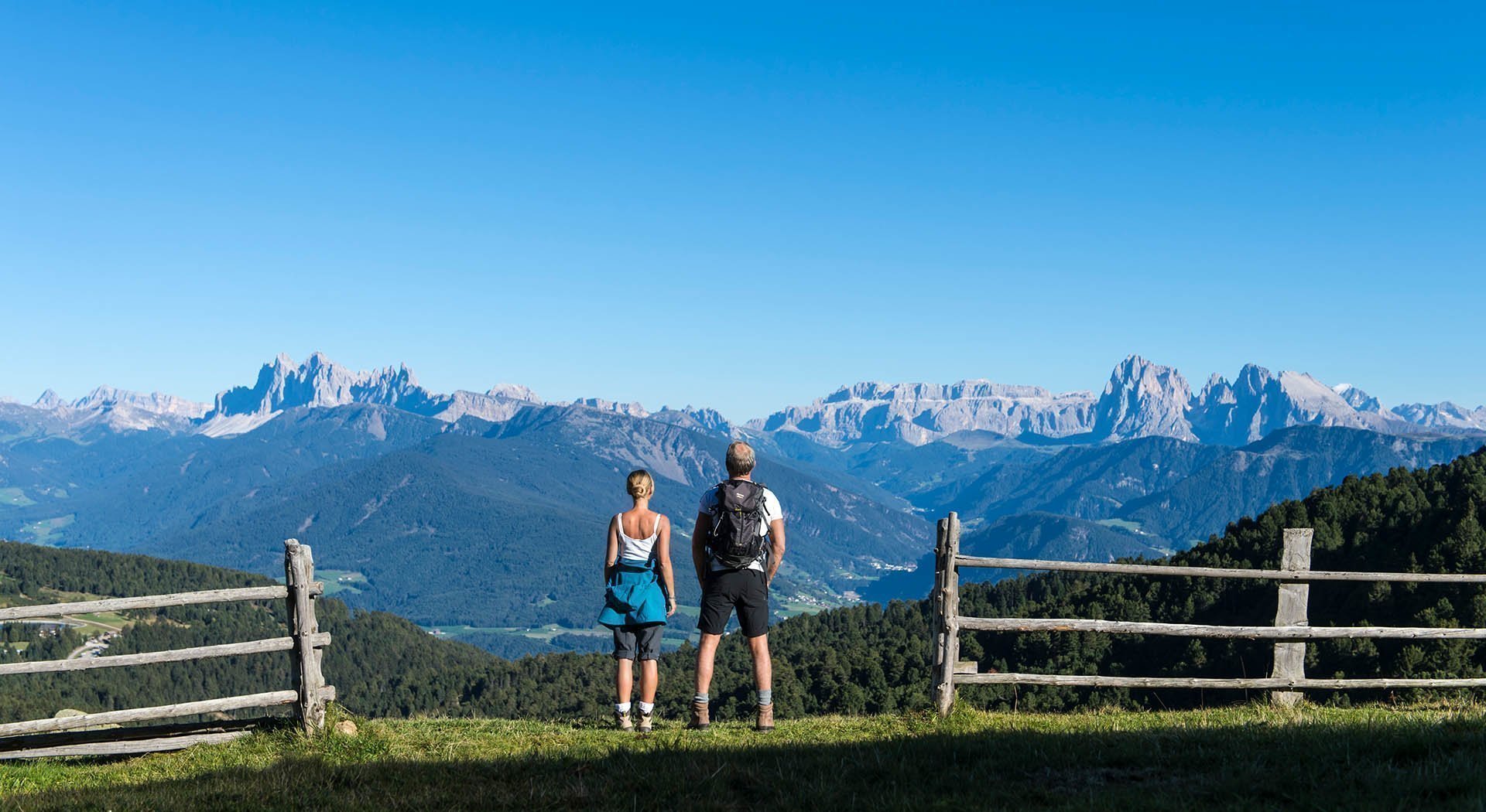 Aktivurlaub in Südtirol