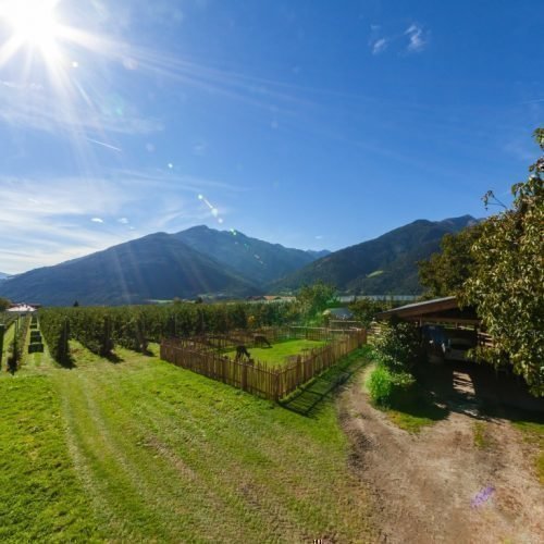 Impressioni del Waldharthof di Naz-Sciaves e dintorni