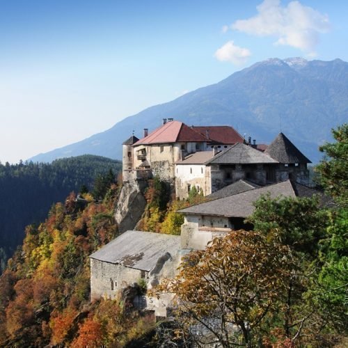 Impressioni del Waldharthof di Naz-Sciaves e dintorni