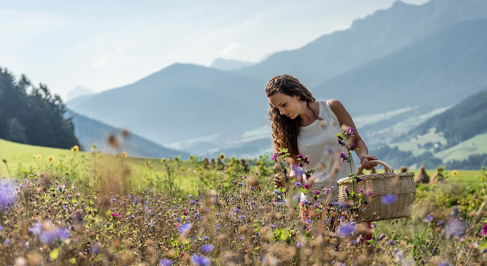 Lieblingsplätze am Waldharthof in Südtirol