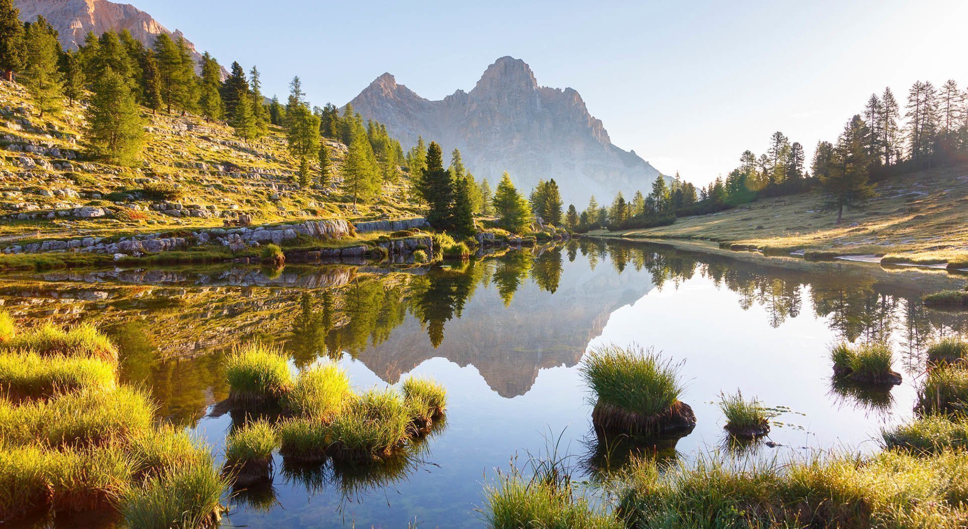 Lieblingsplätze am Waldharthof in Südtirol