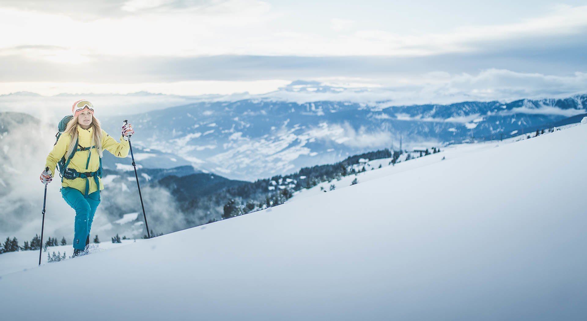Skifahren, roSkifahren, rodeln und winterwandern in den Dolomiten deln und winterwandern in den Dolomiten