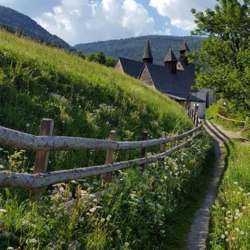 Active holiday: discover South Tyrol