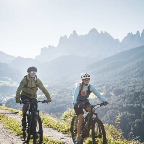 Active holiday: discover South Tyrol