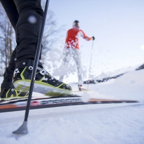 sci, slittino ed escursioni invernali